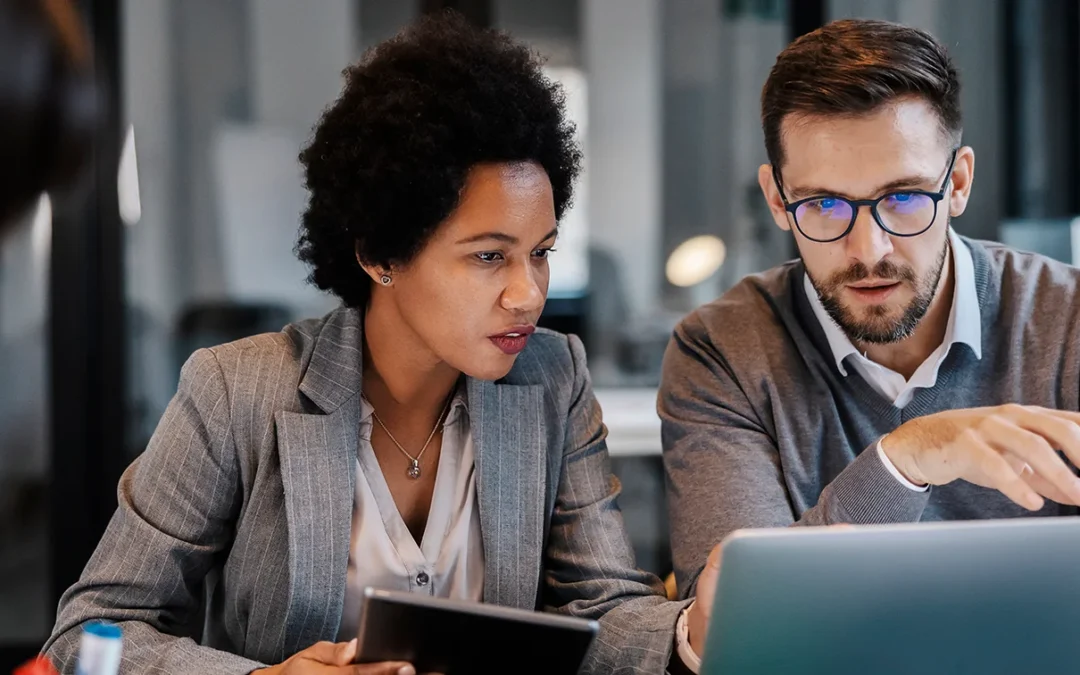 Marketing execution vs. marketing ownership