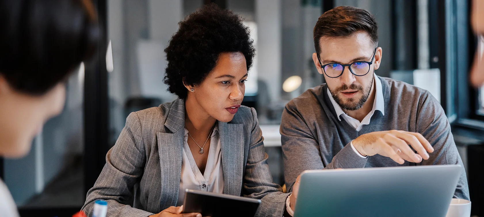 Marketing execution vs. marketing ownership