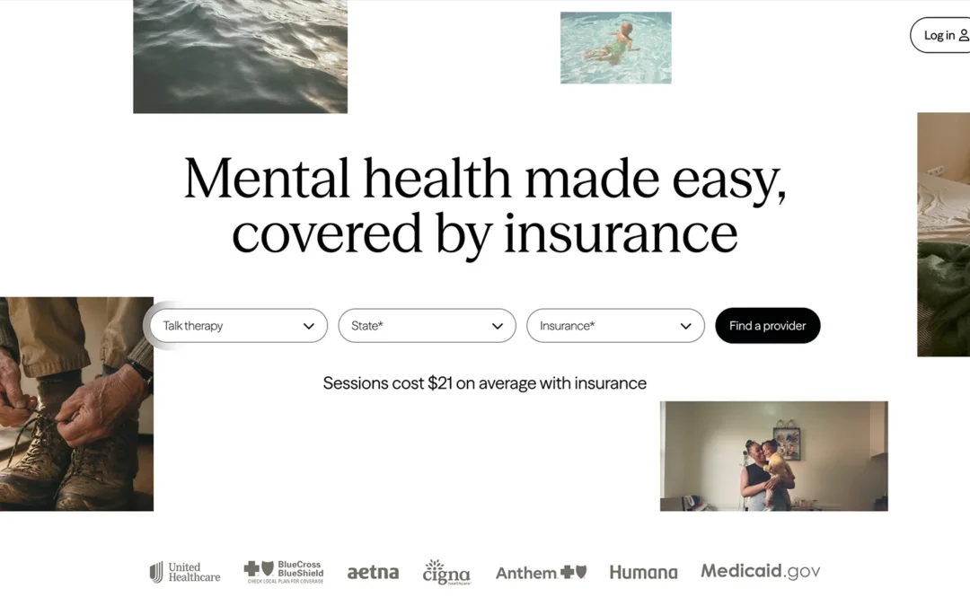 Grow Therapy: Attacking therapy’s biggest barrier, cost and access, at national scale
