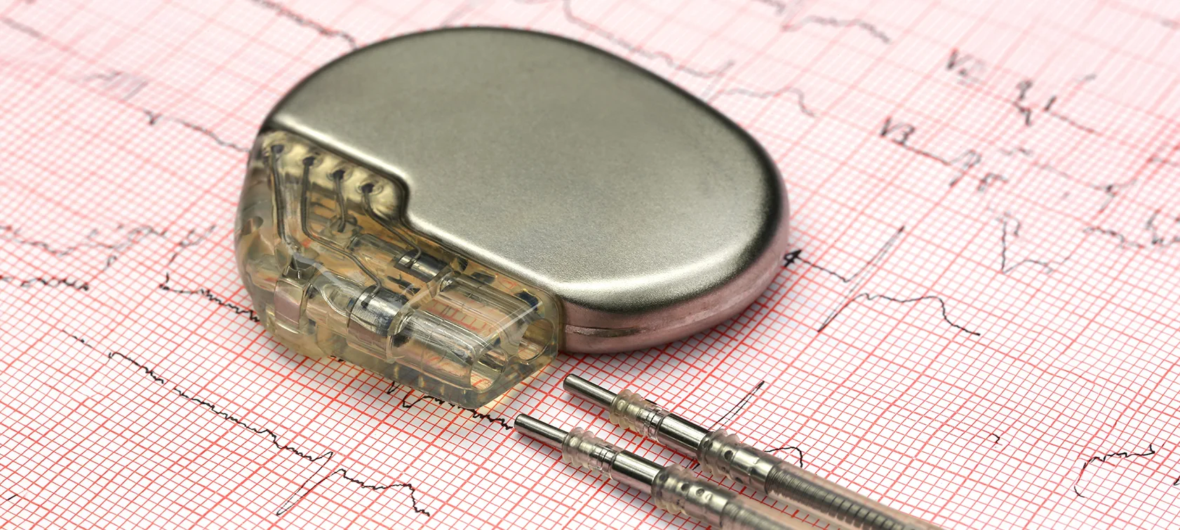Medtech hardware keeps raising nine-figure rounds. The software layer underneath it is starving for capital by comparison
