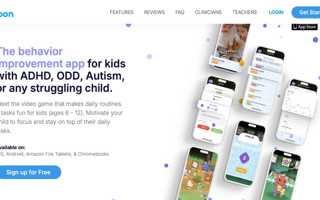 Joon: A game kids actually want to play turns daily tasks into treatment