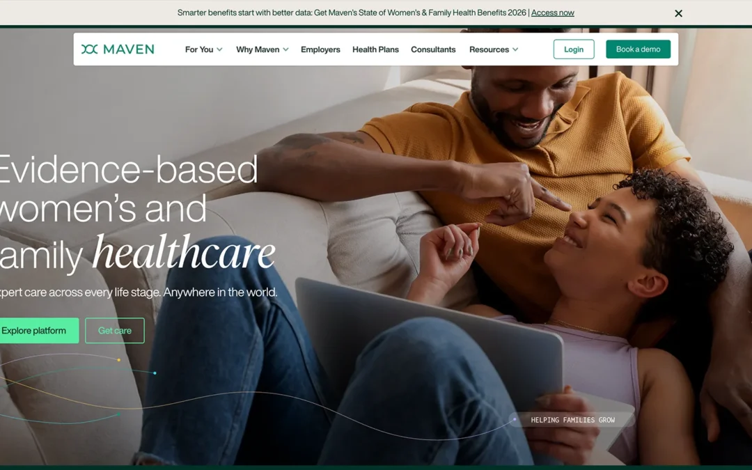 Maven Clinic: Turning an underfunded category into enterprise-grade benefits