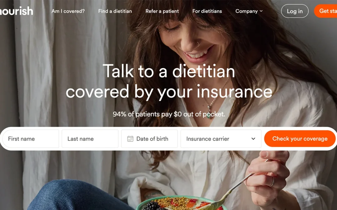 Nourish: How founder and clinician posts are out-engaging brand content 8.2 to 1