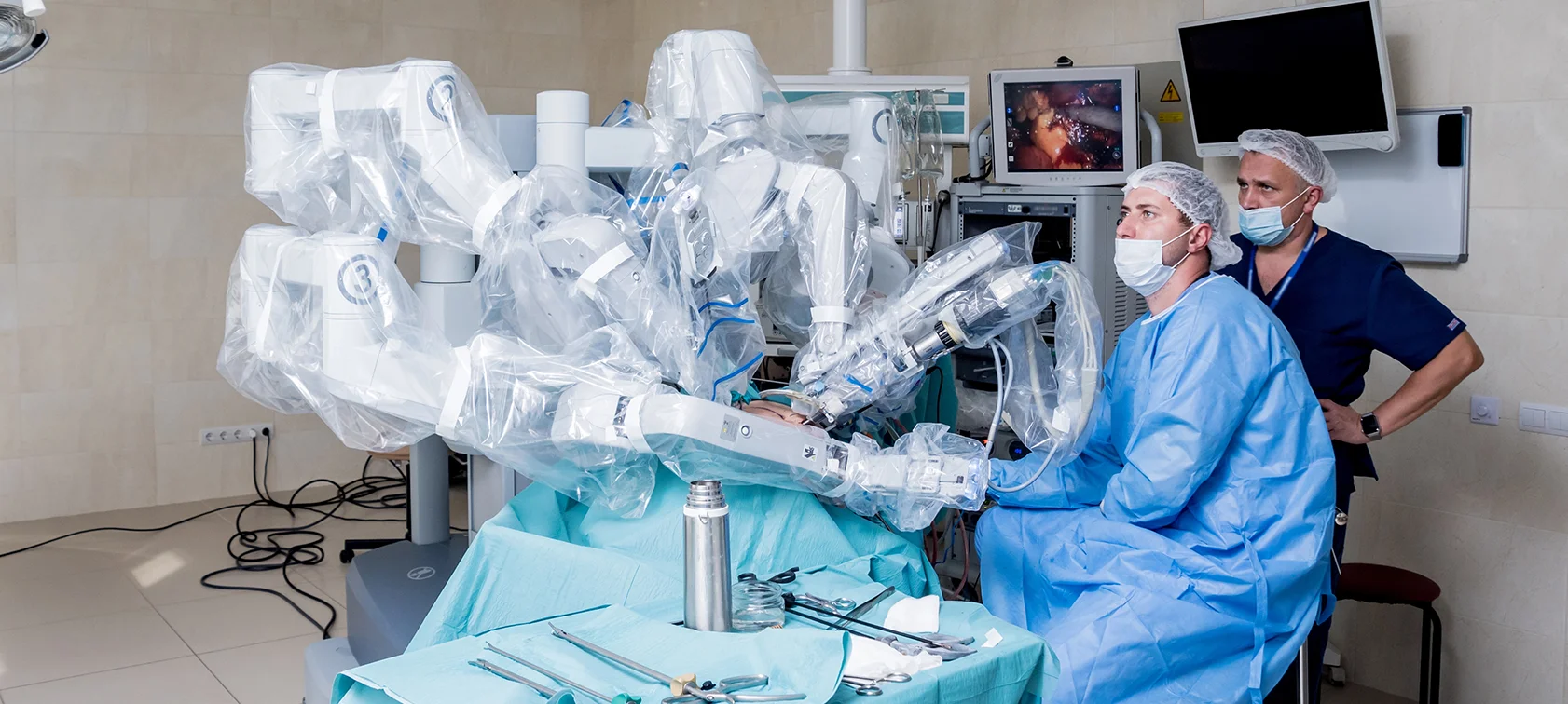 Surgical robotics raised $1.17B in two years, and almost all of it went to companies solving one specific problem
